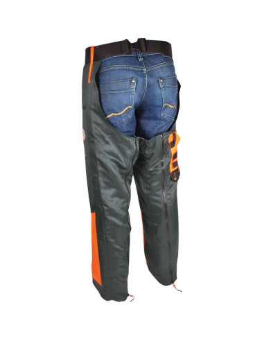 Jambiere anti-coupures type à (taille universelle)