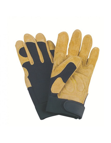 Gants précision Solidur taille 9