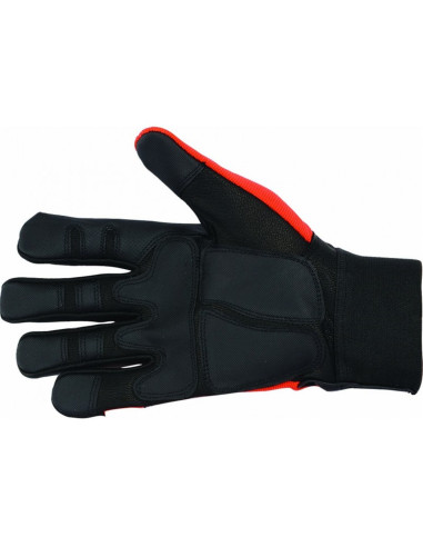 Gants pour tronçonneuse Solidur taille 10