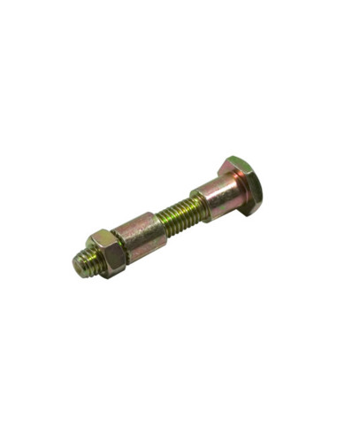 Axe de roue  tondeuse  reglable