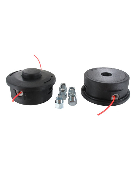 Tête Débroussailleuse pour Stihl FS55, FS56, FS70, FS80, FS240, FS250 Tête Débroussailleuse pour Stihl FS55, FS56, FS70, FS80, FS240, FS250