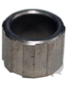 Bague de réduction Ø int 12mm, Ø ext 17mm, Hauteur 12mm