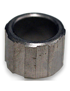 Bague de réduction Ø int 12mm, Ø ext 17mm, Hauteur 12mm  2