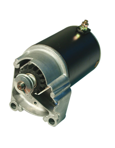 Démarreur pour BRIGGS et STRATTON 498148, 497596, 399928, 495100 Démarreur pour BRIGGS et STRATTON 498148, 497596, 399928, 495100
