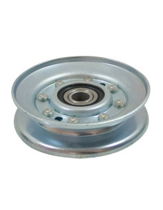 Poulie à gorge en V pour murray  23211 de diamètre 95,3 mm