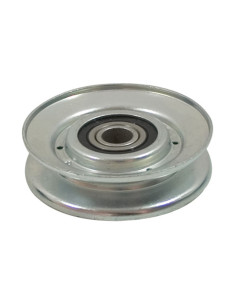 Poulie à gorge en v  tracteur tondeuse 