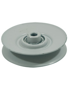 Poulie  Husqvarna, AYP, Jonsered Remplace 139245-123766X-106298X