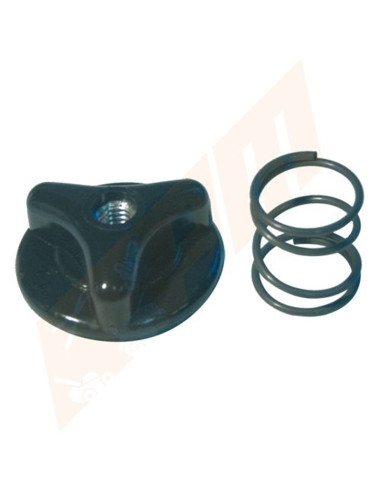 Ressort + écrou tête Proulx PM01464