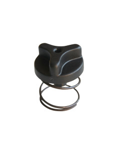 Ressort+ecrou tete universelle