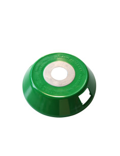 Couvercle tete universelle