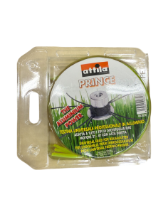 Tête à fil de débroussailleuse universelle prince tout alu 2