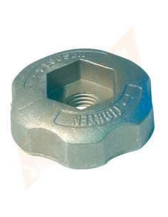 Ecrou aluminium pour Tête fil Débroussailleuse