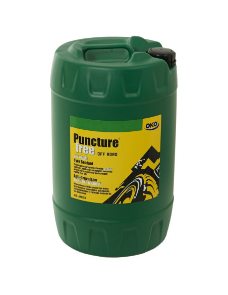 Anti-crevaison OKO bidon de 25 litres
