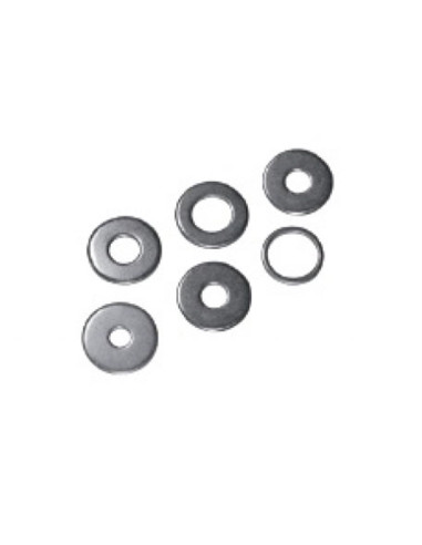 Kit de rondelles pour têtes Easy-Load Tecomec