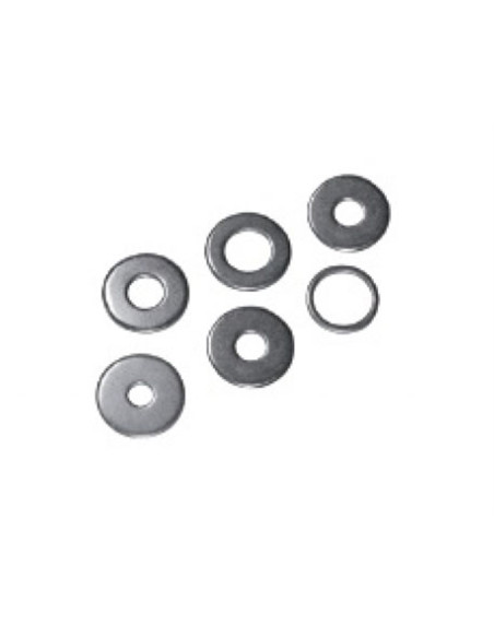 Kit de rondelles pour têtes Easy-Load Tecomec
