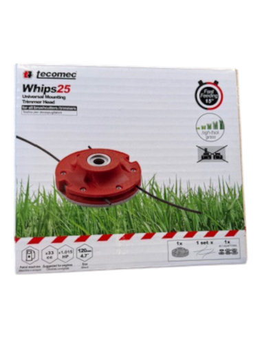 Tête à fil de débroussailleuse SF26