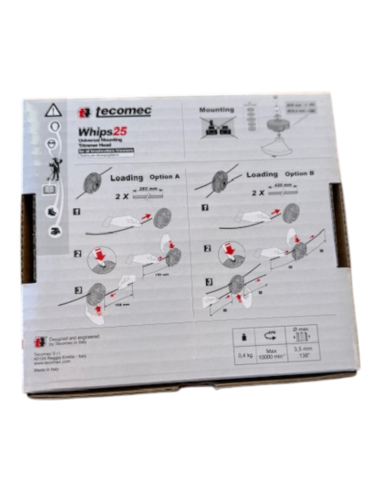 Tête à fil de débroussailleuse SF26