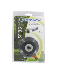 Tête à fil de débroussailleuse SF35 2