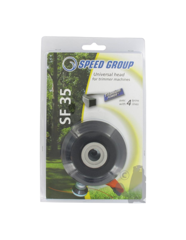 Tête à fil de débroussailleuse SF35