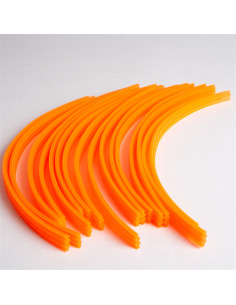 Kit de rechange Brosse Nylon - Fil de 27 cm - 16 brins.