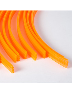 Kit de rechange Brosse Nylon - Fil de 27 cm - 16 brins. 2