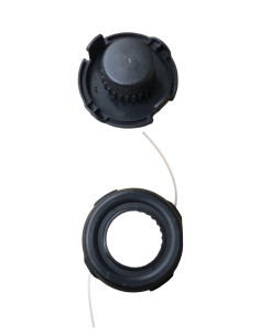 Tête Fil Nylon Husqvarna T35 en 12x175 Ref. 578446601 2