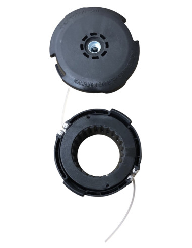 Tête Fil Nylon Husqvarna T35 en 12x175 Ref. 578446601