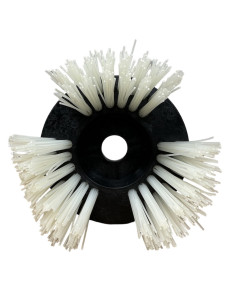 Brosse Universelle Débroussailleuse pour sols béton et pavés