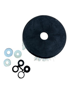 Brosse Universelle Débroussailleuse pour sols béton et pavés 2