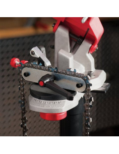 Affuteuse de chaine tronçonneuse électrique OREGON 2