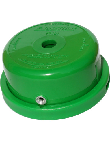 Tête à fil de débroussailleuse universelle coupe bordures