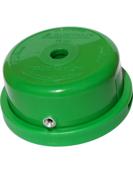 Tête à fil de débroussailleuse universelle coupe bordures