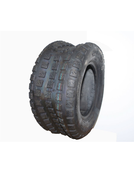 Pneu  tracteur tondeuse autoportée  16x750x8 Gazon
