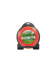 Coque fil nylon débroussailleuse rond (1/2 kg) ø : 4.0 mm