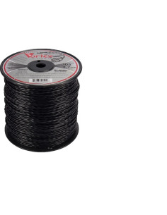 Bobine fil nylon Vortex (208,8 m) ø : 2,4 mm