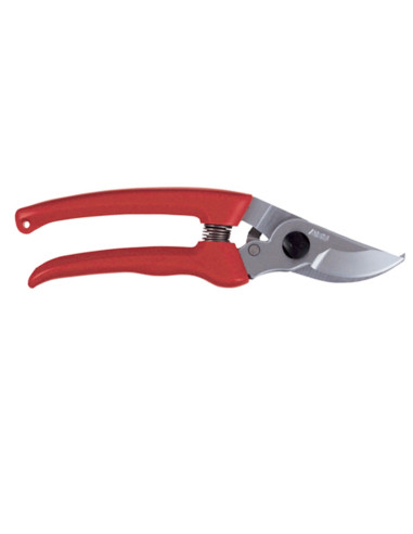 Sécateur 18.4cm, rouge