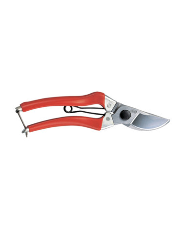 Sécateur 22cm, rouge