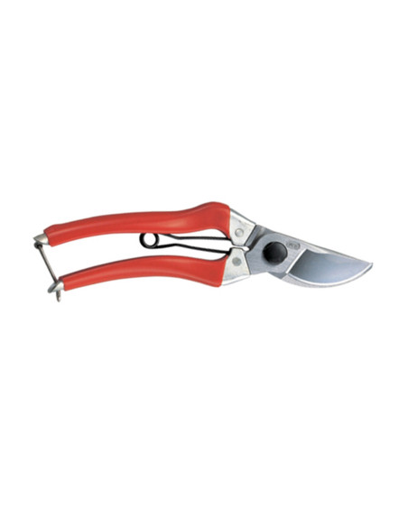 Sécateur 22cm, rouge