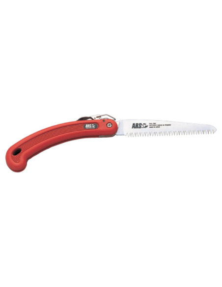 Scie pliante 35cm, rouge