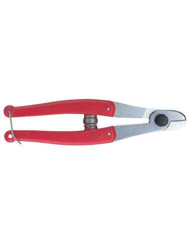 Coupe-fil 17cm, rouge