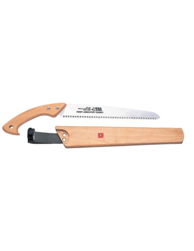 Scie pliante 55cm, bois