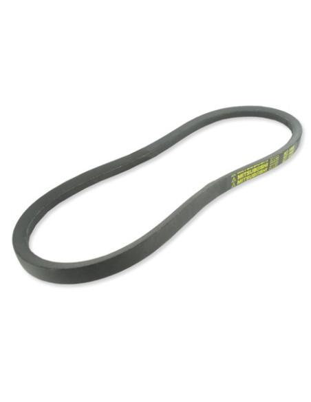Courroie lisse trapézoïdale B105 pour Yanmar YM14