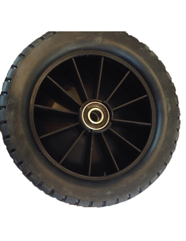 Roue Avant pour Tondeuse Husqvarna Royal 53S