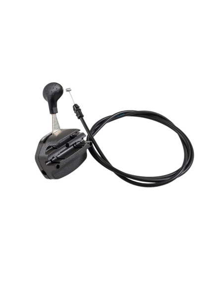 Cable et manette d'accélérateur tondeuse Husqvarna - Mc Culloch
