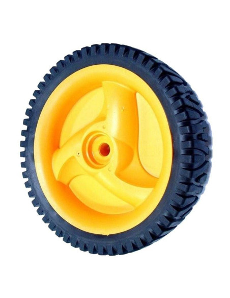 Roue avant Tondeuse Mc Culloch 406155 - 532406155