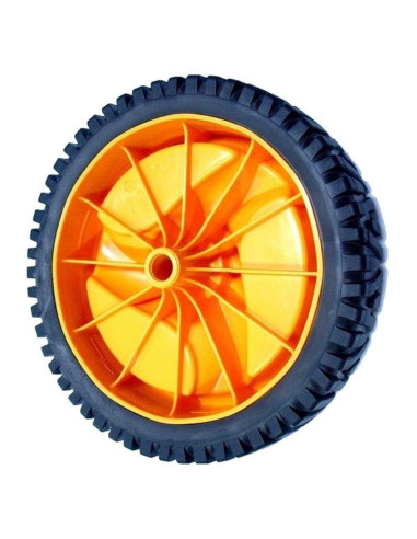 Roue avant Tondeuse Mc Culloch 406155 - 532406155