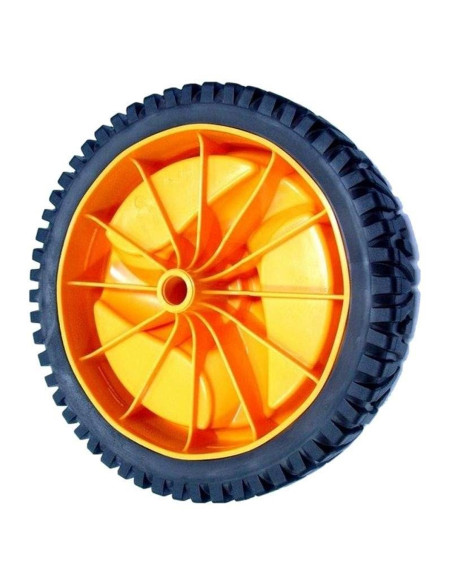 Roue avant Tondeuse Mc Culloch 406155 - 532406155