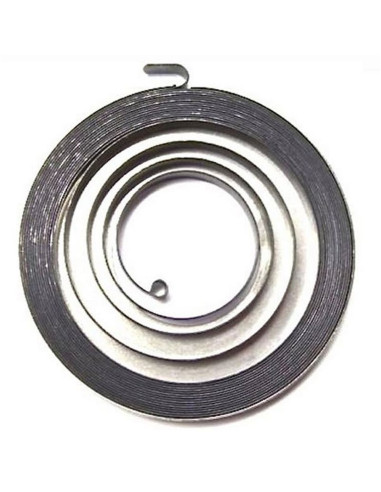 Ressort lanceur Husqvarna 24C - 545008010 - 530042085