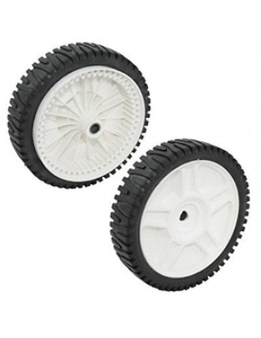 Roue Tondeuse Bernard Loisirs 532198088 - 198088 - 581009204
