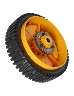 Roue arrière tractée Tondeuse Mc Culloch 532413723